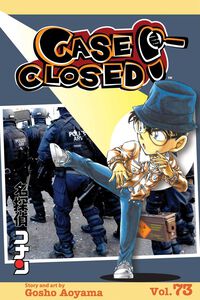 Case Closed Manga Volume 73