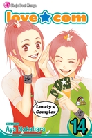 Love*Com Manga Volume 14 image number 0
