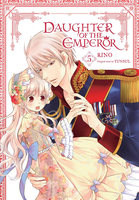 Daughter of the Emperor Manhwa Volume 5 (Color) image number 0