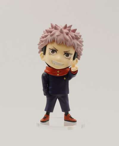 Jujutsu Kaisen - Yuji Itadori Deformed Prize Figure Vol 1