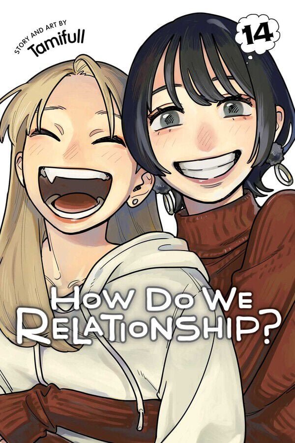 how-do-we-relationship-manga-volume-14