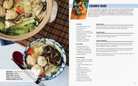Street Fighter: The Official Street Food Cookbook (Hardcover) image number 5