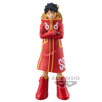 one-piece-monkey-d-luffy-dxf-the-grandline-series-prize-figure image number 0