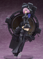 Fate/Grand Order - Shielder/Mash Kyrielight 1/7 Scale Figure (Ortinax Ver.) image number 2