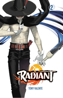 Radiant Manga Volume 2 image number 0