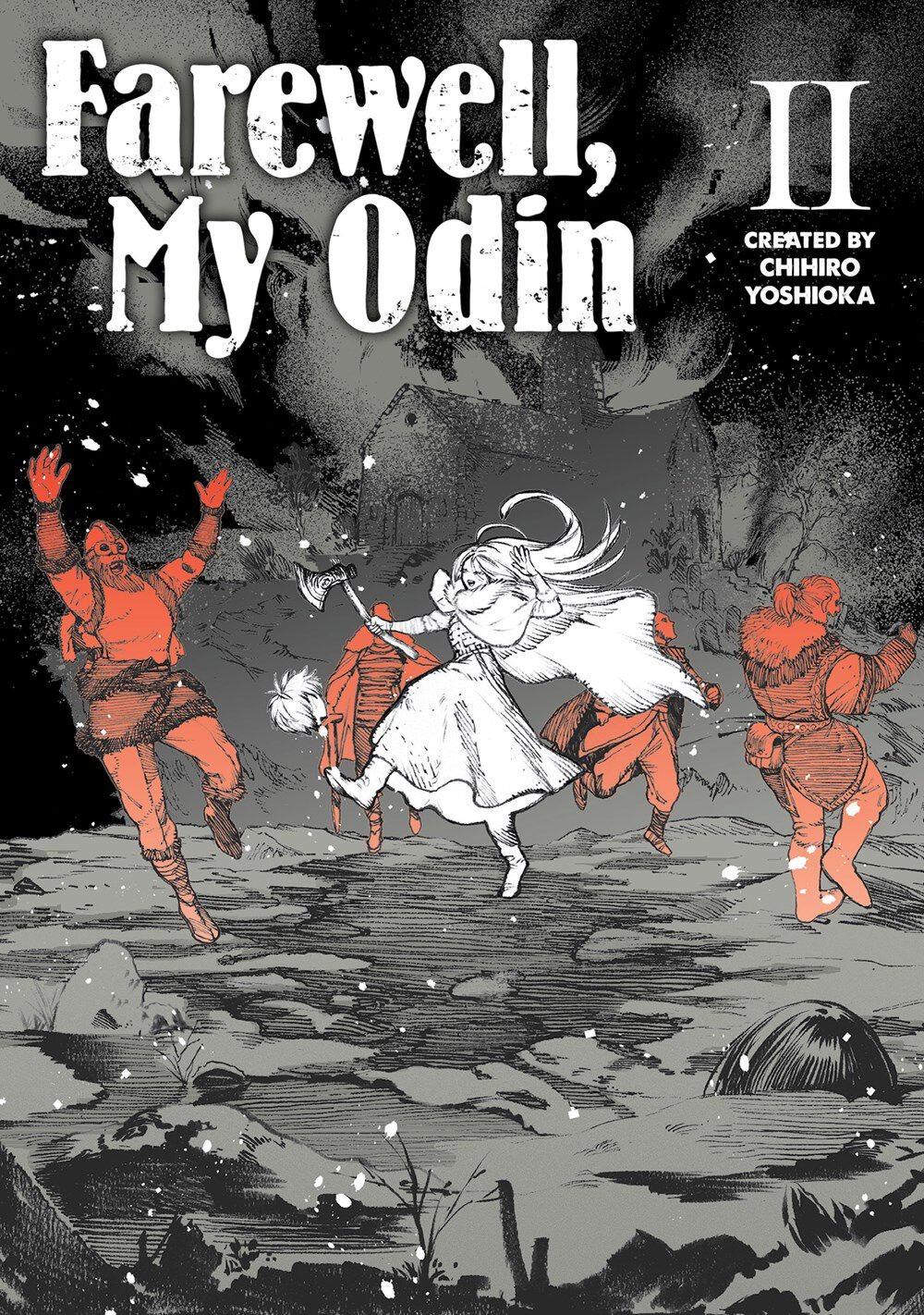 farewell-my-odin-manga-volume-2