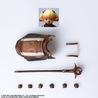 Final Fantasy XI - Shantotto and Chocobo Bring Arts Figure image number 14