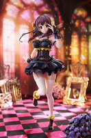 Konosuba - Yunyun 1/7 Scale Figure (Gothic Lolita Dress Ver.) image number 7