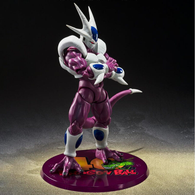 DRAGON BALL - Cooler 40th Anniversary - Figure S.H. Figuarts 19cm image number 1