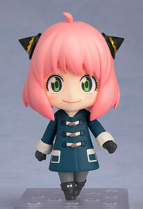 Spy x Family - Anya Forger Nendoroid (Winter Clothes Ver.)