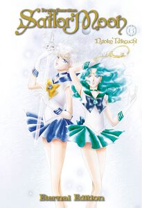 Sailor Moon Eternal Edition Manga Volume 6