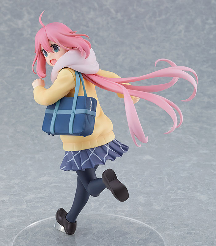 Laid-Back Camp - Nadeshiko Kagamihara POP UP PARADE Figure