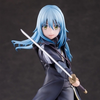 That Time I Got Reincarnated as a Slime - Rimuru Tempest Complete Figure image number 5