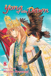 Yona of the Dawn Manga Volume 8
