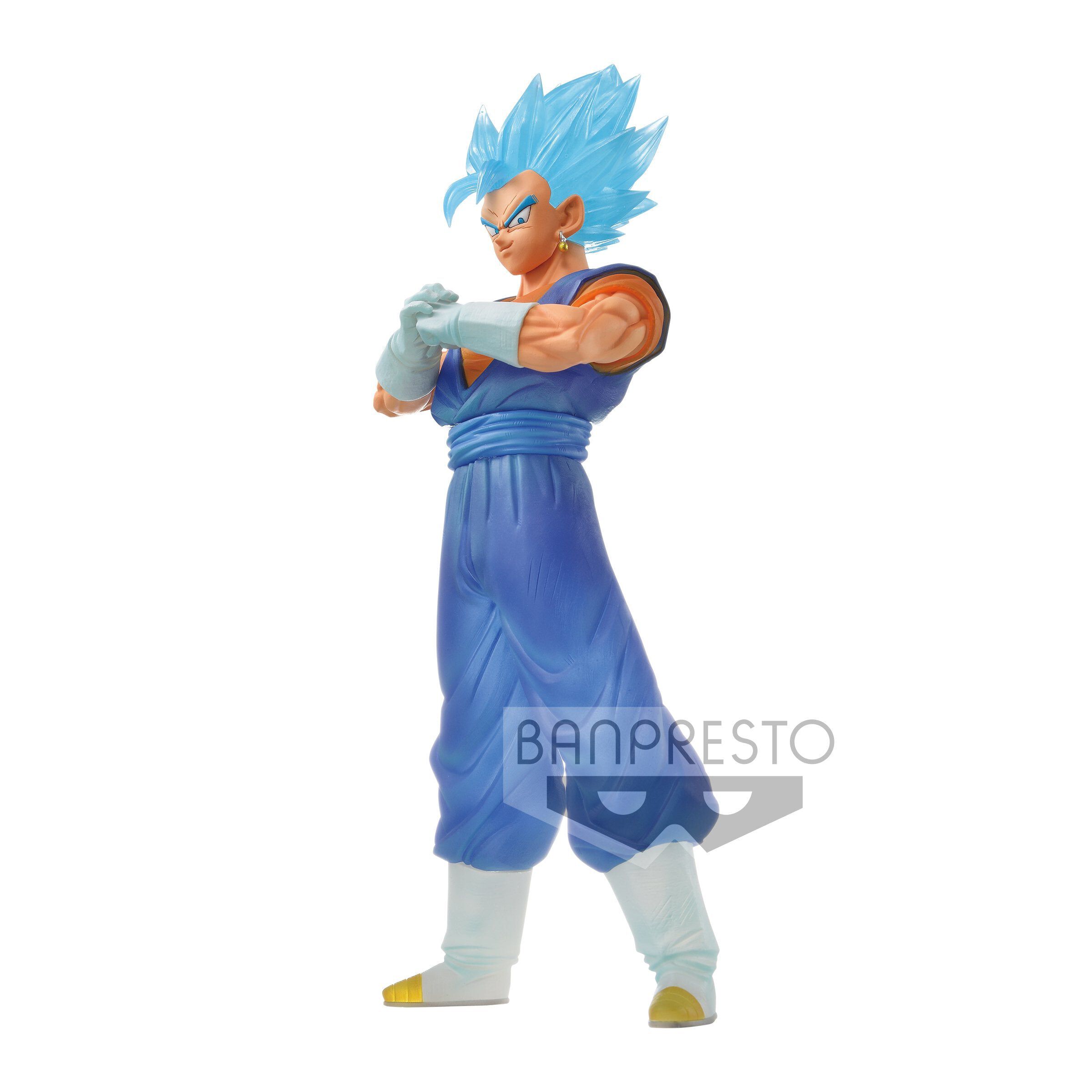 Dragon Ball Super - Clearise Super Saiyan God Vegito Figure