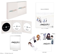 EVANGELION:3.0+1.11 THRICE UPON A TIME Collectors Edition 4K Ultra HD/Blu-ray image number 1