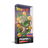 Dragon Ball Z - Shenron (Glitter) FiGPiN XL (#X52) image number 1