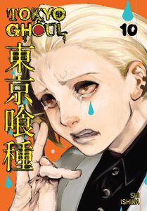 Tokyo Ghoul Manga Volume 10