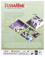 Yashahime Princess Half-Demon Season 2 Part 2 Limited Edition Blu-Ray image number 2