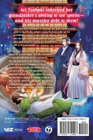 Kakuriyo: Bed & Breakfast for Spirits Manga Volume 6 image number 1