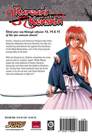 Rurouni Kenshin 3-in-1 Edition Manga Volume 5 image number 1