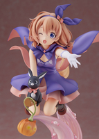 Is the Order a Rabbit? - Cocoa 1/7 Scale Figure (Halloween Fantasy Limited Edition Ver.) image number 5