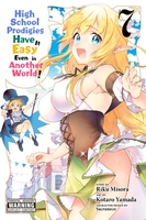 High School Prodigies Have it Easy Even in Another World! Manga Volume 7 image number 0