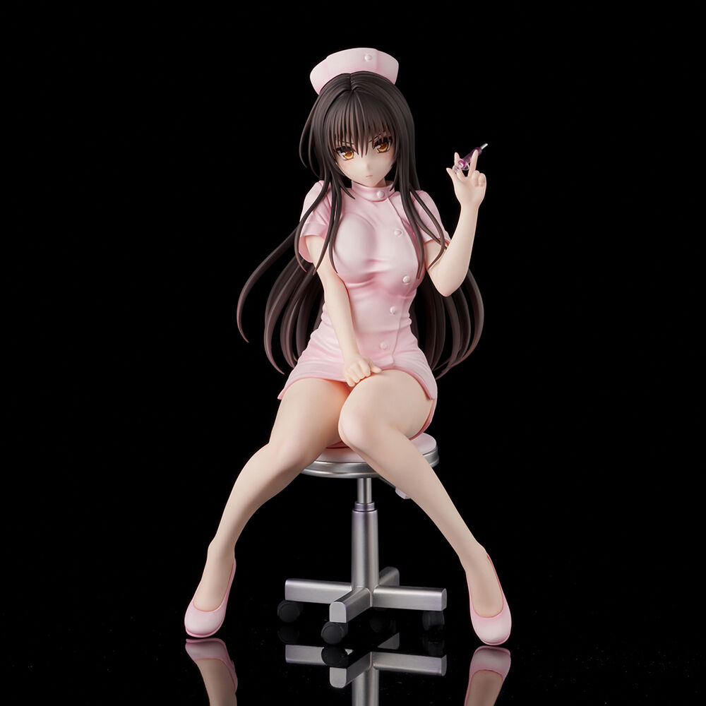 To Love Ru Darkness - Yui Kotegawa Figure (Nurse Costume Ver.)