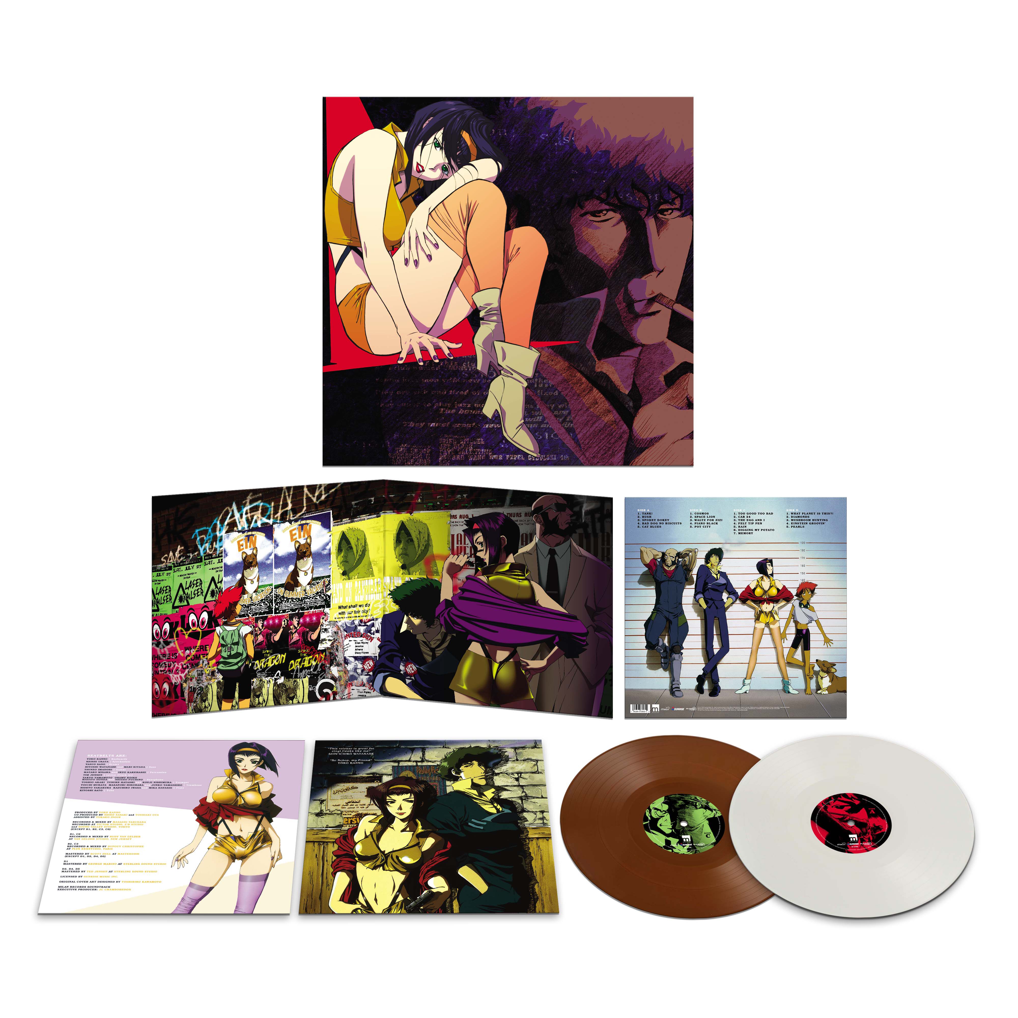 Death Note Anime Soundtrack Vinyl TLV008 LP, Hobbies & Toys, Music & Media,  Vinyls on Carousell
