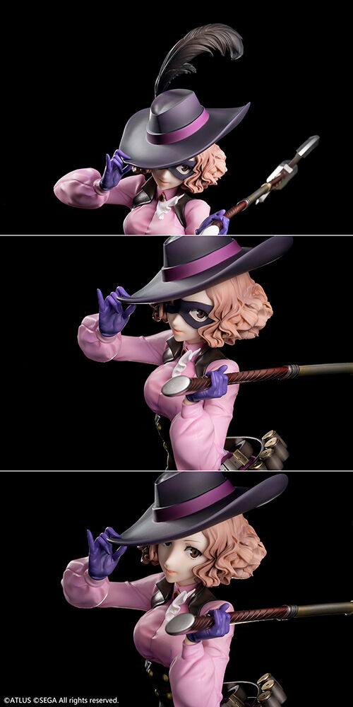 Persona5 - Haru Okumura Genesis Figure image number 8