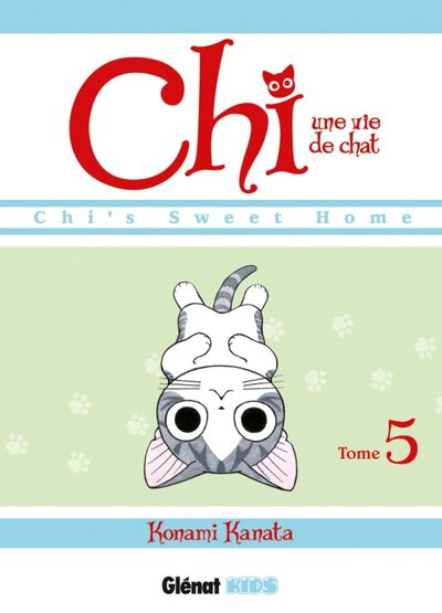 CHI-UNE-VIE-DE-CHAT-T05 image number 0