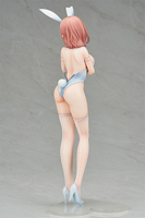 White Bunny Natsume Original Character Figure image number 1