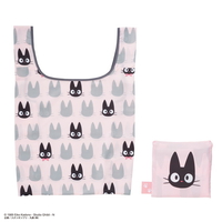 kikis-delivery-service-jiji-silhouette-reusable-shopping-bag image number 0