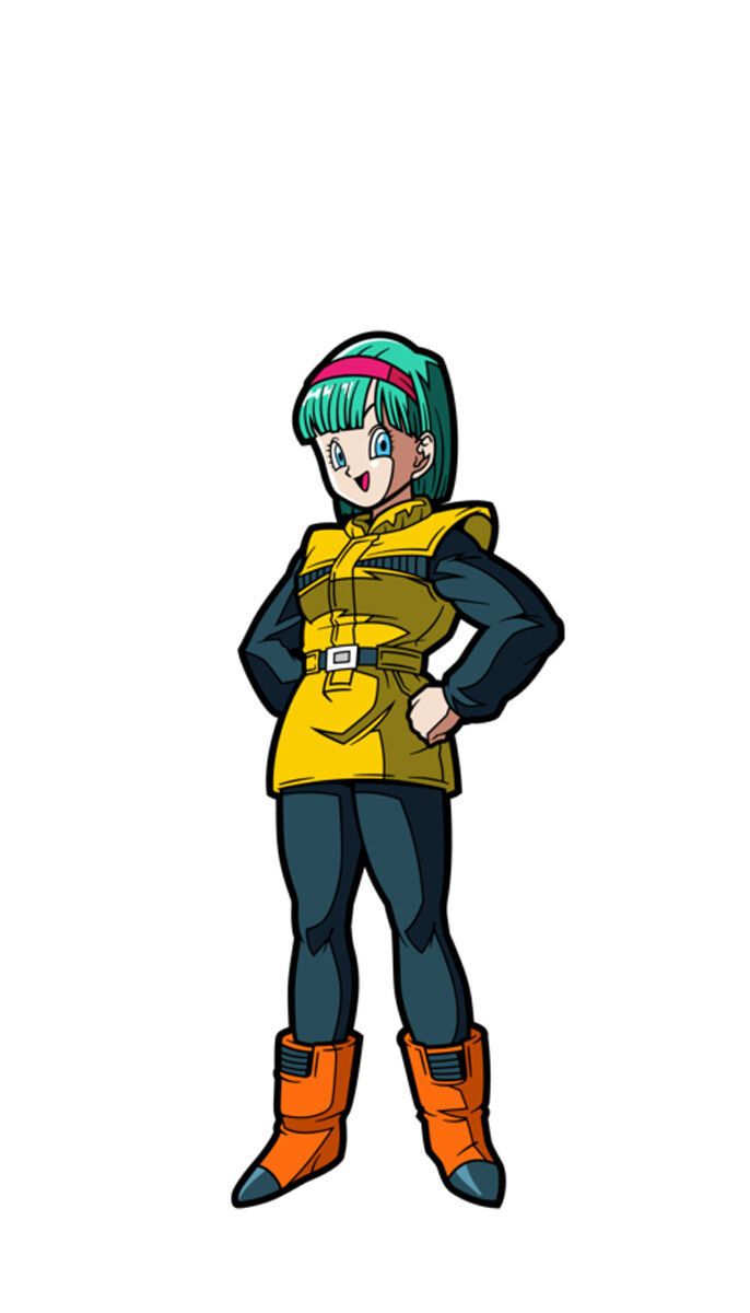 Bulma Dragon Ball Z FiGPiN