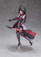 BOFURI: I Don't Want to Get Hurt, So I'll Max Out My Defense - Maple Figure (Black Armor Ver.) image number 2