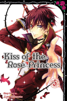 Kiss of the Rose Princess Manga Volume 5 image number 0
