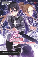 Sword Art Online Novel Volume 10 image number 0
