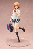 Iroha Isshiki Summer Uniform Ver My Teen Romantic Comedy SNAFU Climax Figure image number 0