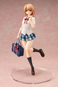 My Teen Romantic Comedy SNAFU Climax - Iroha Isshiki 1/7 Scale Figure (Summer Uniform Ver.)
