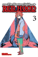 The Hunters Guild: Red Hood Manga Volume 3 image number 0