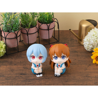 evangelion-3010-thrice-upon-a-time-rei-ayanami-shikinami-asuka-langley-look-up-series-figure-set-with-gift image number 0