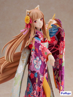 spice-and-wolf-holo-14-scale-figure-japanese-doll-ver image number 6