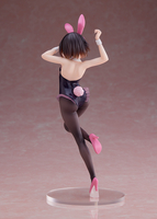 Saekano - Megumi Kato Coreful Prize Figure (Bunny Ver.) image number 3