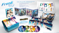Free - Season 2 - Collector's Edition - Blu-ray + DVD image number 0
