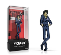 cowboy-bebop-25th-anniversary-figpin-collection-crunchyroll-exclusive image number 1