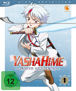 Yashahime: Princess Half-Demon - Volume 1 - Blu-ray (German)