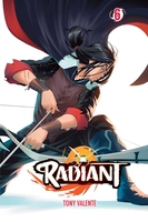 Radiant Manga Volume 6 image number 0