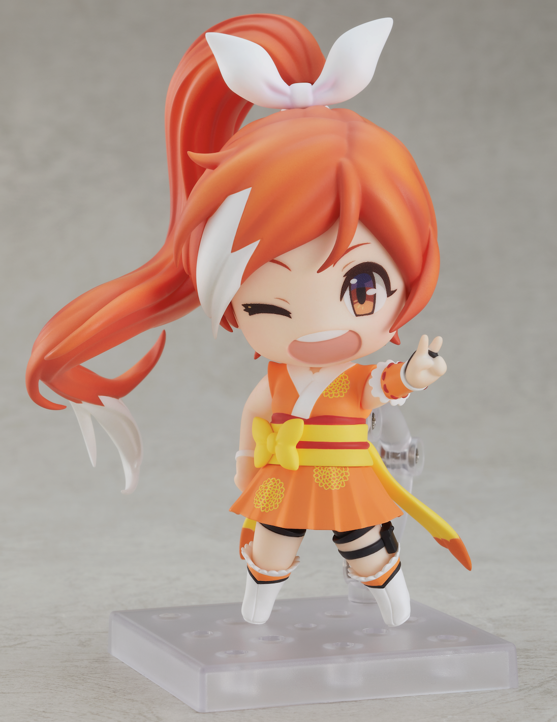 Crunchyroll Hime and Yuzu Nendoroid Figure (Series 1 Ver.) - Crunchyroll Exclusive image number 3