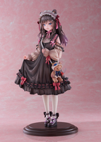 original-character-r-chan-17-scale-figure-gothic-lolita-ver image number 5