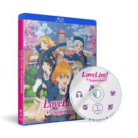 Love Live! Superstar!! - Season 1 - Blu-ray image number 2